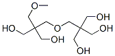 CAS#: 97417-00-0， 2-[[3-Hydroxy-2,2-Bis(Hydroxymethyl)Propoxy]Methyl]-2-(Methoxymethyl)Propane-1,3-Diol
