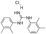 CAS 登录号：97465-55-9， N,N'-双(二甲基苯基)胍单盐酸盐