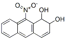 CAS#: 97509-29-0， 1,2-Dihydroxy-9-Nitro-1,2-Dihydroanthracene