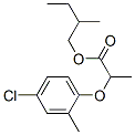 CAS#: 97635-42-2， 2-Methylbutyl 2-(4-Chloro-2-Methylphenoxy)Propionate