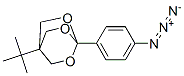 CAS#: 97720-16-6， 1-(4-Azidophenyl)-4-Tert-Butyl-2,6,7-Trioxabicyclo[2.2.2]Octane