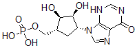 CAS#: 97727-48-5， Carbocyclic Inosine Monophosphate