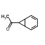 CAS#: 97847-66-0， 1-(Bicyclo[4.1.0]hepta-2,4-dien-7-yl)ethanone