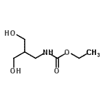 CAS#: 97900-69-1， Ethyl [3-hydroxy-2-(hydroxymethyl)propyl]carbamate