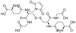 CAS#: 97908-43-5， N-Ethylmaleimide-S-Glutathione