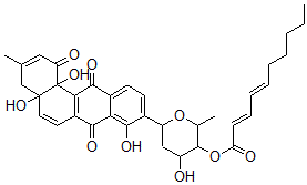 CAS#: 97937-29-6， Capoamycin