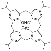 CAS#: 97998-55-5， p-Isopropylcalix[4]Arene