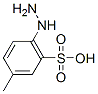 CAS#: 98-41-9， 6-Hydrazino-m-toluenesulphonic acid