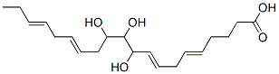 CAS#: 98004-40-1， 10,11,12-Trihydroxy-5,8,14,17-Eicosatetraenoic Acid