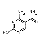 CAS#: 98021-40-0， 4-Amino-2-oxo-1,2-dihydro-5-pyrimidinecarboxamide