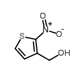 CAS#: 98027-62-4， (2-Nitro-3-thienyl)methanol