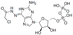 CAS#: 98063-02-6， Guanosine Diphosphate N-Chloroacetylhydrazone