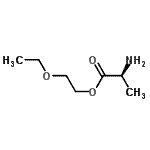 CAS#: 98092-29-6， 2-Ethoxyethyl L-alaninate