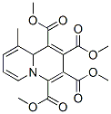 CAS#: 982-12-7， 9-Methyl-9ah-quinolizine-1,2,3,4-tetracarboxylic acid tetramethyl ester
