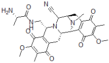 CAS#: 98205-62-0， Saframycin Y3