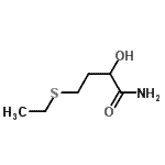 CAS#: 98278-23-0， 4-(Ethylthio)-2-Hydroxy-Butyramide
