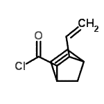 CAS#: 98325-24-7， 3-Vinylbicyclo[2.2.1]hept-5-ene-2-carbonyl chloride