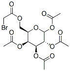 CAS#: 98416-49-0， 1,2,3,4-Tetra-O-Acetyl-6-O-Bromoacetylgalactopyranose