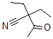 CAS#: 98425-68-4， 2,2-Diethyl-Acetoacetonitrile