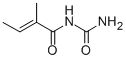CAS#: 98484-51-6， 1-(2-Methylcrotonoyl)urea