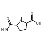 CAS#: 98484-65-2， 5-Carbamoyl-L-proline