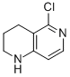 CAS#: 98490-61-0， 5-Chloro-1,2,3,4-Tetrahydro-1,6-Naphthyridine