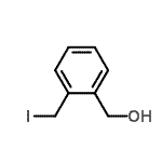 CAS#: 98491-28-2， [2-(Iodomethyl)phenyl]methanol