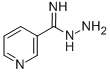 CAS#: 98495-32-0， 3-Pyridinecarboximidic acid Hydrazide