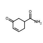 CAS#: 98547-32-1， 5-Oxo-3-cyclohexene-1-carboxamide