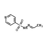 CAS#: 98548-11-9， N'-[(1E)-Ethylidene]-4-pyridinesulfonohydrazide