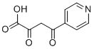 structure of CAS# 98589-58-3, alpha,gamma-Dioxo-4-Pyridinebutanoicacid;N-[2,2-Dichloro-1-(4-Methylphenyl)Sulfonyl-Vinyl]Piperidine-1-Carboximidoyl Chloride;N-[2,2-Dichloro-1-(4-Methylphenyl)Sulfonylvinyl]-1-Piperidinecarboximidoyl Chloride;N-[2,2-Dichloro-1-(4-Methylphenyl)Sulfonyl-Ethenyl]Piperidine-1-Carboximidoyl Chloride
