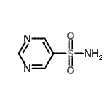 CAS#: 98621-75-1， 5-Pyrimidinesulfonamide
