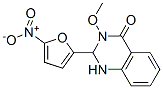 CAS#: 98754-78-0， 2,3-Dihydro-3-Methoxy-2-(5-Nitro-2-Furanyl)-4(1H)-Quinazolinone