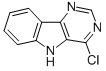 structure of CAS# 98792-02-0, 1-Chloro-9H-2,4,9-Triaza-Fluorene;Eu-0009889;Zinc03882322;Ag-690/10402032