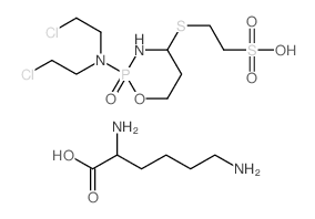 CAS 登录号：98845-64-8， 马磷酰胺-赖氨酸