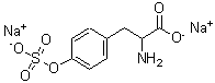 CAS#: 98930-06-4， Sodium O-sulfonatotyrosine