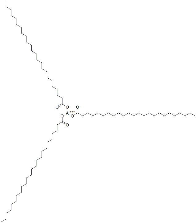 CAS#: 98978-61-1， Aluminium Tetracosanoate