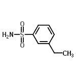 CAS#: 99-46-7， 3-ethylbenzenesulfonamide