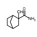 CAS#: 99062-54-1， 2-Methylbicyclo[2.2.1]heptane-2-carboxamide