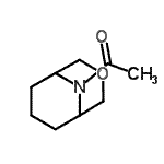 CAS#: 99062-98-3， 1-(3-Oxa-9-azabicyclo[3.3.1]non-9-yl)ethanone