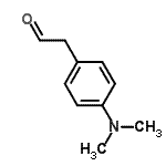 CAS#: 99074-89-2， [4-(Dimethylamino)phenyl]acetaldehyde