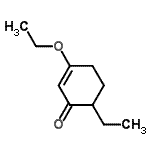 CAS#: 99163-03-8， 3-Ethoxy-6-ethyl-2-cyclohexen-1-one