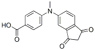 CAS#: 99208-92-1， 4-[(1,3-Dioxoinden-5-Yl)Methylamino]Benzoic Acid