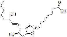 CAS#: 99286-22-3， Dihomo-Prostaglandin I(2)