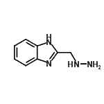 CAS#: 99303-41-0， 2-(Hydrazinomethyl)-1H-benzimidazole
