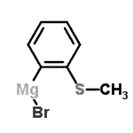 CAS#: 99346-84-6， Bromo[2-(methylsulfanyl)phenyl]magnesium