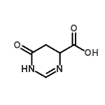CAS#: 99417-78-4， 6-Oxo-1,4,5,6-tetrahydro-4-pyrimidinecarboxylic acid