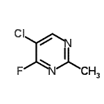 CAS#: 99429-15-9， 5-Chloro-4-fluoro-2-methylpyrimidine