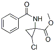 CAS#: 99451-22-6， 1-Benzamido-1-Methoxycarbonyl-2-Chlorocyclopropane