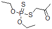 CAS#: 995-30-2， Dithiophosphoric acid O,O-diethyl S-acetonyl ester